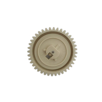 RC1-3324 RC1-3325 RC1-3324-000 RC1-3325-000 Ensemble d'engrenages d'entraînement du rouleau supérieur du four de fusion 40T pour HP 4200 4240 4250 4300 4350 4345