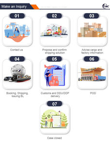 Los 10 Mejores Transitarios de China, Envío a EE. UU., Servicio de Logística DDP con Entrega Aérea Rápida, Seguro para el Manejo de Mercancías Peligrosas - Product Image 4