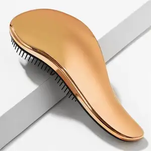 Naturals Glide Thru Detangling Brush For Adults Kids Hair Detangler Hairbrush For Wet Or Dry Hair Hair Brushes For Women