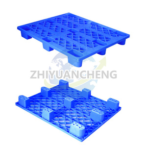 <span class=keywords><strong>Europallet</strong></span> 1200x1000mm | Pallet in plastica a griglia stabile | Pallet europeo a senso unico leggero - Product Image 3