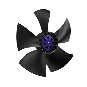 Power Star Ventilatore Assiale Portatile Con Estrattore E Tubo Flessibile 5m - 300mm - Potente Aspiratore Per Aria Viziata In Acciaio, Leggero E Compatto Con Manico - 2