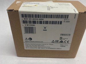6ES7 231-4HD32-0XB0 S7-1200 Analog Input Module SM1231 <strong>4x13</strong> Bit Brand new and <strong>original</strong> - Product Image 5