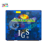 Qianmen, toute nouvelle source de fabrication chinoise, jeu de compétences à prix réduit, Pirate 2 Super Agent 008 Golden Maya IGS Skill Game Board PCB