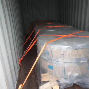 ASTM acciaio inox strisce/banda/cinghia/bobina 0.2Mm 0.3Mm vari tipi tra cui 201 202 301 304 304L 309S 316 S per saldatura - Product Image 6