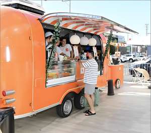 Paquete Completo <span class=keywords><strong>de</strong></span> Flota <span class=keywords><strong>de</strong></span> Camiones <span class=keywords><strong>de</strong></span> Comida para Eventos con 3 Camiones <span class=keywords><strong>de</strong></span> Comida y 2 Remolques <span class=keywords><strong>de</strong></span> Comida para Festivales <span class=keywords><strong>de</strong></span> Música y Ferias - Product Image 4