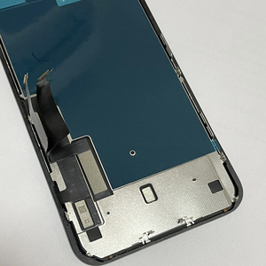 RJ หน้าจอ LCD สำหรับไอโฟน XR จอแสดงผลชุดประกอบทัชสกรีนคุณภาพ OEM A1984 A2105 A2106 A2108 อะไหล่ซ่อมมือถือ - Product Image 3