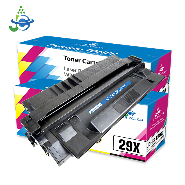 Remanufactured HP for LaserJet 5000/5000N/5100 Toner Cartridge Compatible 4129A C4129x 29X 4129A 29A EP62 Available Jane Col