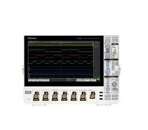 Osciloscopio de Señales Mixtas Tektronix MSO44B 4-BW-200+T3 de 200MHz y 4 Canales con Sondas de Serie - Product Image 2