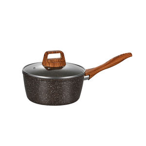 <span class=keywords><strong>Telamon</strong></span>-Juego de ollas antiadherentes de aluminio, utensilios de cocina personalizados, venta al por mayor, 7 unidades - Product Image 2