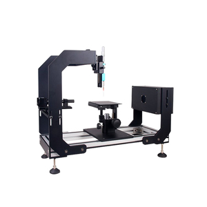 Hong Jin tiêu chuẩn liên hệ với góc nước thả góc mét quang liên hệ với cá đo lường chất lỏng bề mặt căng thẳng phân tích - Product Image 2