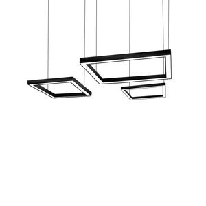 Lampe décorative hexagonale led vintage 50w, panneau de <span class=keywords><strong>plafond</strong></span>, nouveau design, chine - Product Image 2