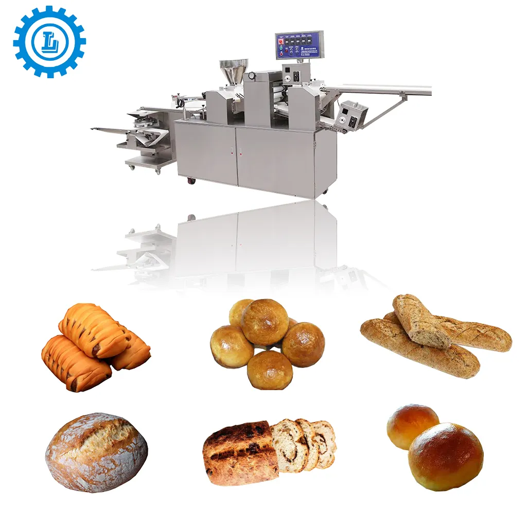 メーカー高品質SV-209全自動パン製造機