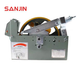 PB73.3 속도 제한기 단방향 기계식 속도 제한기 엘리베이터 총재 부품 - Product Image 2