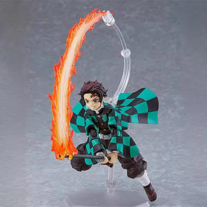 Figura <span class=keywords><strong>de</strong></span> Acción <span class=keywords><strong>de</strong></span> Tanjiro Kamado <span class=keywords><strong>de</strong></span> Demon Slayer: <span class=keywords><strong>Kimetsu</strong></span> <span class=keywords><strong>No</strong></span> <span class=keywords><strong>Yaiba</strong></span>, Figura <span class=keywords><strong>de</strong></span> PVC <span class=keywords><strong>de</strong></span> Nezuko, Modelo <span class=keywords><strong>de</strong></span> Juguete <span class=keywords><strong>de</strong></span> Kyojuro para Colección, Regalo para Niños - Product Image 3