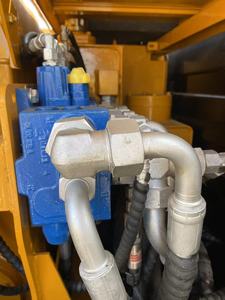Mini-excavatrice sur chenilles hydraulique SANY60 de marque chinoise SANY de haute qualité avec moteur Isuzu à prix bas - Product Image 5