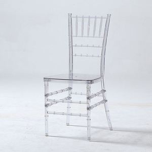 <span class=keywords><strong>Sillas</strong></span> Transparentes para Hotel, <span class=keywords><strong>Sillas</strong></span> Chiavari de Plástico para Banquetes y Eventos, <span class=keywords><strong>Sillas</strong></span> Altas Transparentes para Bodas - Product Image 1