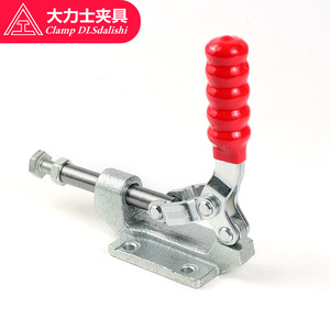<b>Clamp</b> DLsdalishi <b>Quick</b> <b>Clamp</b> GH-36003M Push Pull Welding Woodworking Fixture - Product Image 1