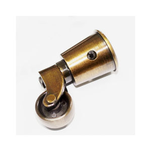 Hot Sale Sofa Antike Cup Rollen <span class=keywords><strong>25mm</strong></span> Messing Lenk rolle für Möbel - Product Image 5