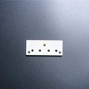 Ceramica tecnica avanzata 95%/99% Al2O3 blocchi ceramici di allumina di precisione - Product Image 5