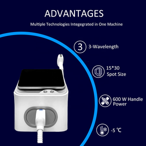 Dispositivo de Reducción de Vello Corporal sin Dolor Triple Wave -5 ℃   Refrigeración para Uso Cosmético - Product Image 6