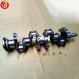 Born Auto <strong>Parts</strong> Crankshaft 050178 0501.78 for <strong>Peugeot</strong> 504 <strong>505</strong> Engine - Product Image 2