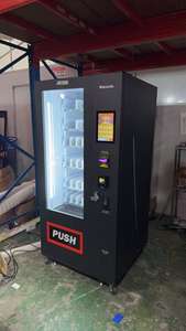 Máquina Expendedora Comercial Automática de Bebidas para <span class=keywords><strong>Supermercados</strong></span> y Oficinas - Product Image 4