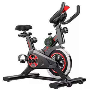 <span class=keywords><strong>Prix</strong></span> de gros vélo de cyclisme magnétique silencieux siège réglable et guidon équipement de fitness à domicile vélo d'exercice intérieur pour la salle de sport à domicile - Product Image 2