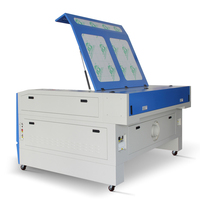 1300x900 100w 130w 150w CO2 Laser Graveur Cutter Machine 1390 Coupe Bois Cuir Acrylique