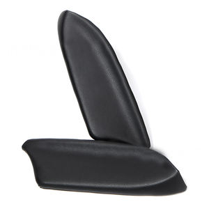 Plaque de main courante, plaque de main courante de porte, plaque décorative, accessoires de couverture de main courante, panneau d'accoudoir de porte - Product Image 1