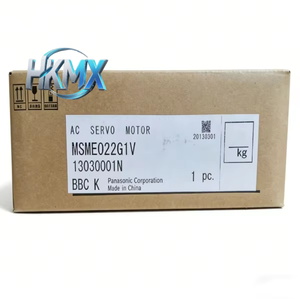 มอเตอร์เซอร์โว AC ความแม่นยำสูง MSME022G1V MSME042G1U MSME082G1T MSME102G1S ไดรฟ์ระบบอัตโนมัติทางอุตสาหกรรม - Product Image 1