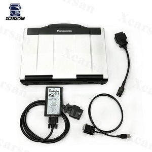 Portátil CF53 para el Kit de Diagnóstico KUBOTA con Software de Diagnóstico Python, Herramienta de Diagnóstico para Maquinaria Agrícola Kubota Diagmaster - Product Image 6