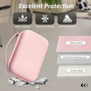 Estuche de Almacenamiento para Cargadores, Cables y Ratón, Resistente al Agua y a los Golpes, Personalizado, de EVA Rígida, para Viajes - Product Image 4
