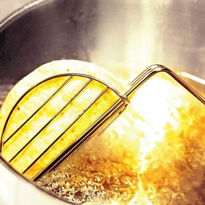 Pince à tacos portable en forme de U en acier inoxydable, supports à tortillas polyvalents, moule à tacos frits, ustensiles de cuisine - Product Image 3