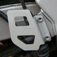 Accessoires de moto pour BMW F650GS Protection de maître-cylindre de frein G 650 GS Protection de talon F650GS Simple Dakar G650GS Sertao