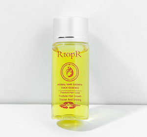 RtopR <strong>Hair</strong> Care Natural Organic <strong>Hair</strong> Loss Treatment Herbal <strong>Wild</strong> <strong>Hair</strong> <strong>Growth</strong> Essential <strong>Oil</strong> for Women Men - Product Image 2
