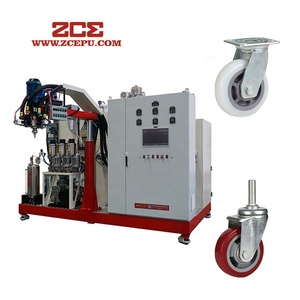 Nhà máy cung cấp <span class=keywords><strong>polyurethane</strong></span> Máy PU bánh xe đúc máy PU bọt máy móc cho thích hợp thực hiện sản xuất - Product Image 2