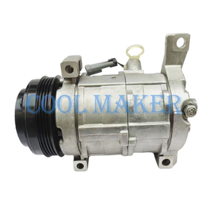 <span class=keywords><strong>10S17F</strong></span> Cho Chevrolet Express/Cadillac Escalade/GMC Sierra Ac Máy Nén 10366545 15106396 89023456 89024883 89024907 1521177 - Product Image 3
