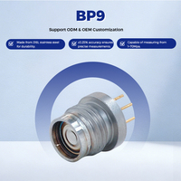 Sensor JZ 1.5mA 1MPa-70MPa Sensor Tekanan Piezo-resistif Kecil Tekanan Tinggi