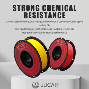 طابعات JUCAI من نوع PETG <span class=keywords><strong>Filament</strong></span> للطابعات ثلاثية الأبعاد مباشرة من المصنع لصناعة Impresora ثلاثية الأبعاد لانهائية - Product Image 3