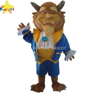 Funtoys adulto Belle princesa vestir <span class=keywords><strong>la</strong></span> <span class=keywords><strong>Bella</strong></span> <span class=keywords><strong>y</strong></span> <span class=keywords><strong>La</strong></span> <span class=keywords><strong>Bestia</strong></span> mascota disfraz Halloween Traje Mascotte para <span class=keywords><strong>la</strong></span> venta - Product Image 1
