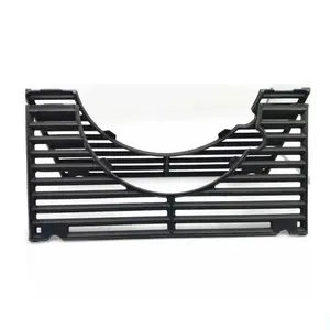 Cast iron window portable design and gate infrared large charcoal barbecue grate grill mesh net table grilling set