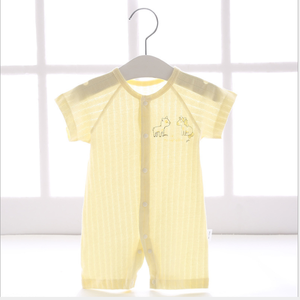 12 vêtements pour enfants Chine Vente en gros Nouveau-né Bébé Usage quotidien Conception en coton Vêtements de haute qualité - Product Image 5