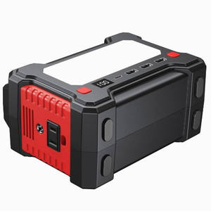 Banco de Energía Solar para Exteriores en Oferta, para Camping y Emergencias, con Gran Capacidad de 40500mAh, Onda Sinusoidal Pura de 150W - Product Image 5