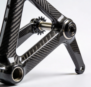 Tissu en fibre de carbone tricoté Ripstop Jacquard résistant aux déchirures très léger - Product Image 1