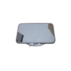 Techo Solar Panorámico Profesional, Apto para Todos los Autos, Techo Solar Panorámico Universal para Autos SC400X, Tamaño 860*495mm - Product Image 5