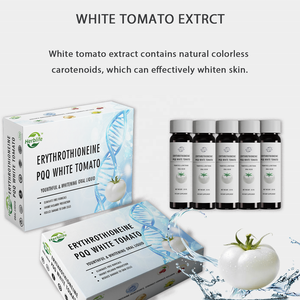 Boisson Liquide Orale HACCP OEM à la Tomate Blanche, PQQ et Ergothionéine – Antioxydant et Éclaircissant pour la Peau - Product Image 2