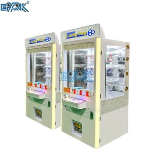 Máquina de Juegos Operada con Monedas, Grúa de Premios <span class=keywords><strong>EPARK</strong></span> Push Win, Máquina de Atrapar Peluches, Máquina Expendedora Key Master - Product Image 2