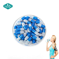 Capsule de micro-pellets de potassium et de magnésium, supplément électrolytique à libération prolongée OEM