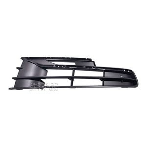 Encadrements de feux antibrouillard Volkswagen 3D0853665J 3D0853666J en plastique ABS, cache de calandre inférieure du pare-chocs avant 2011-2013 - Product Image 2