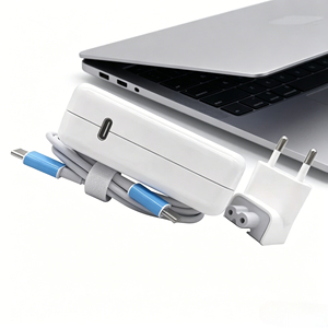 <span class=keywords><strong>Adaptateur</strong></span> <span class=keywords><strong>secteur</strong></span> <span class=keywords><strong>USB</strong></span>-<span class=keywords><strong>C</strong></span> pour ordinateur portable <span class=keywords><strong>Apple</strong></span> A1540 A1706 A1708 A1718 A1947 A1989 A2159 A2179 <span class=keywords><strong>61W</strong></span> 20.3V 3A Chargeur Type-<span class=keywords><strong>C</strong></span> - Product Image 4